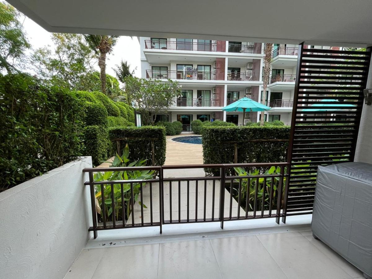The Title Rawai Beach West Wing Pool Access Aparment מראה חיצוני תמונה
