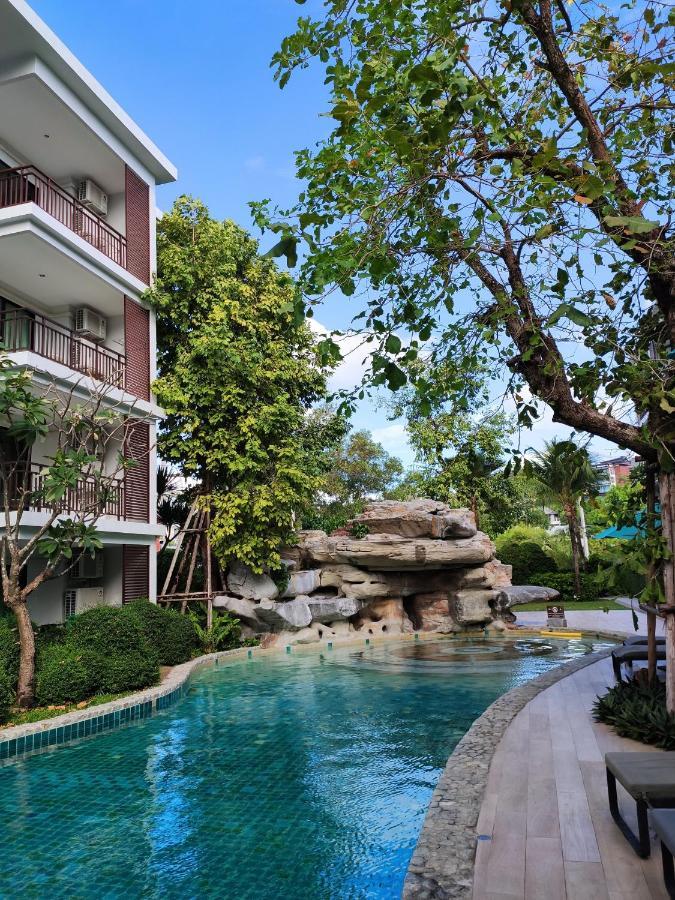 The Title Rawai Beach West Wing Pool Access Aparment מראה חיצוני תמונה
