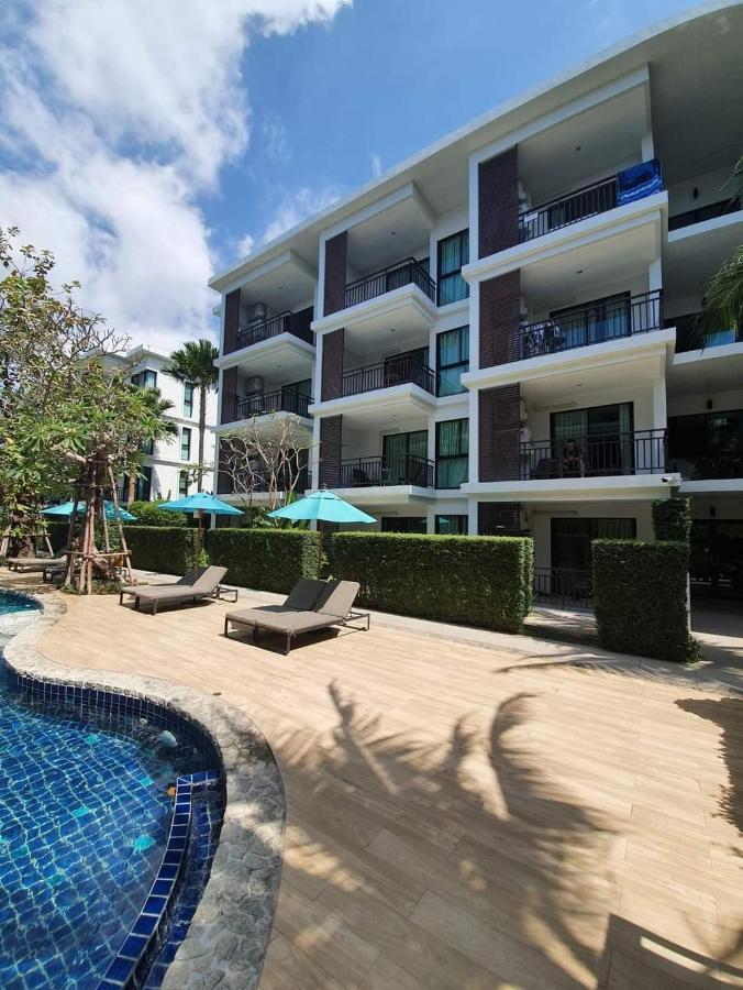 The Title Rawai Beach West Wing Pool Access Aparment מראה חיצוני תמונה