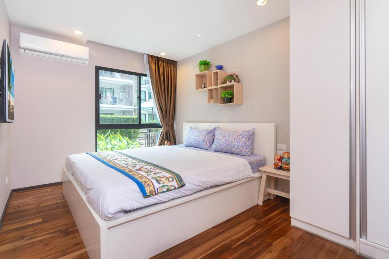 The Title Rawai Beach West Wing Pool Access Aparment מראה חיצוני תמונה