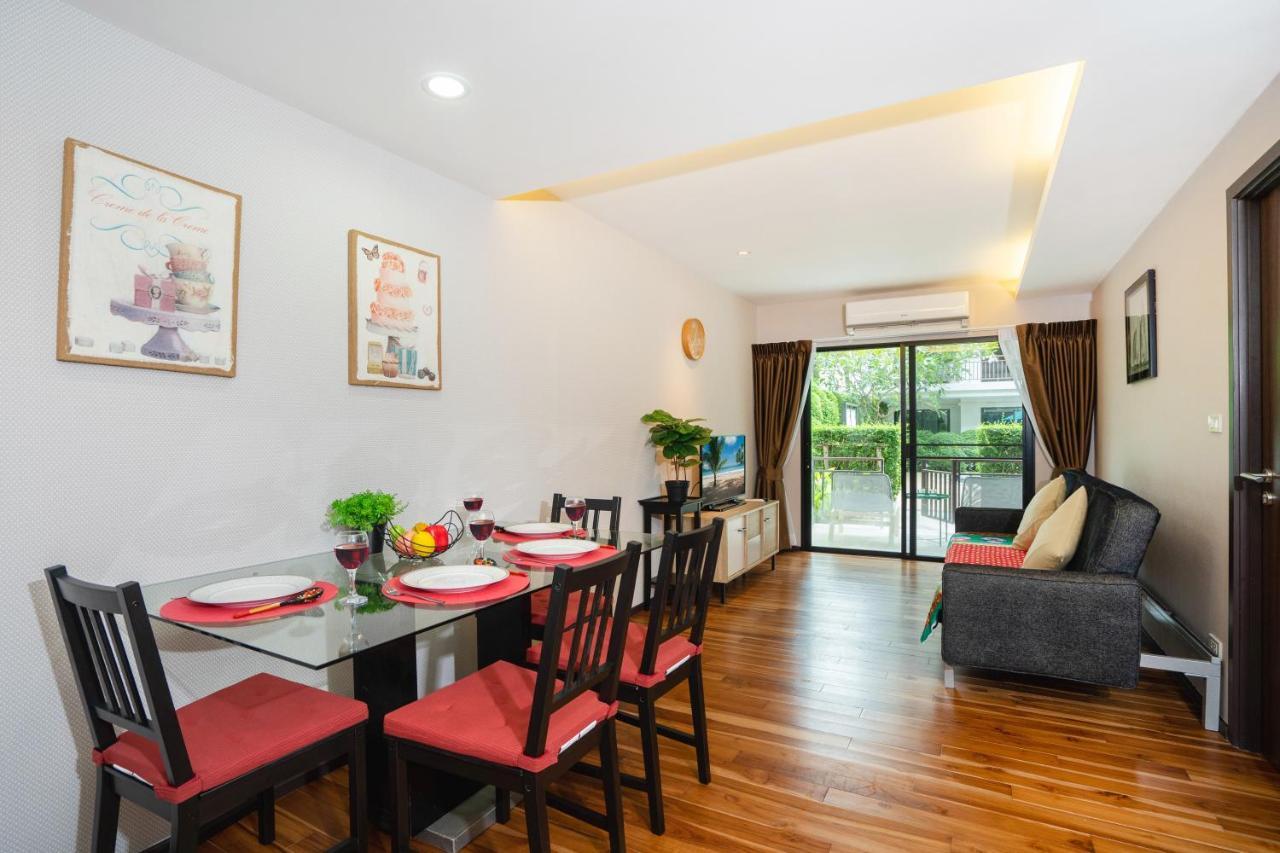 The Title Rawai Beach West Wing Pool Access Aparment מראה חיצוני תמונה