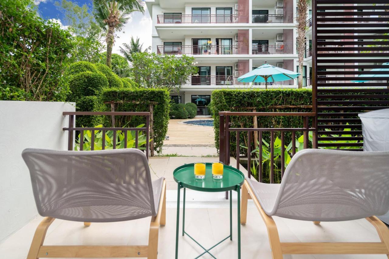 The Title Rawai Beach West Wing Pool Access Aparment מראה חיצוני תמונה