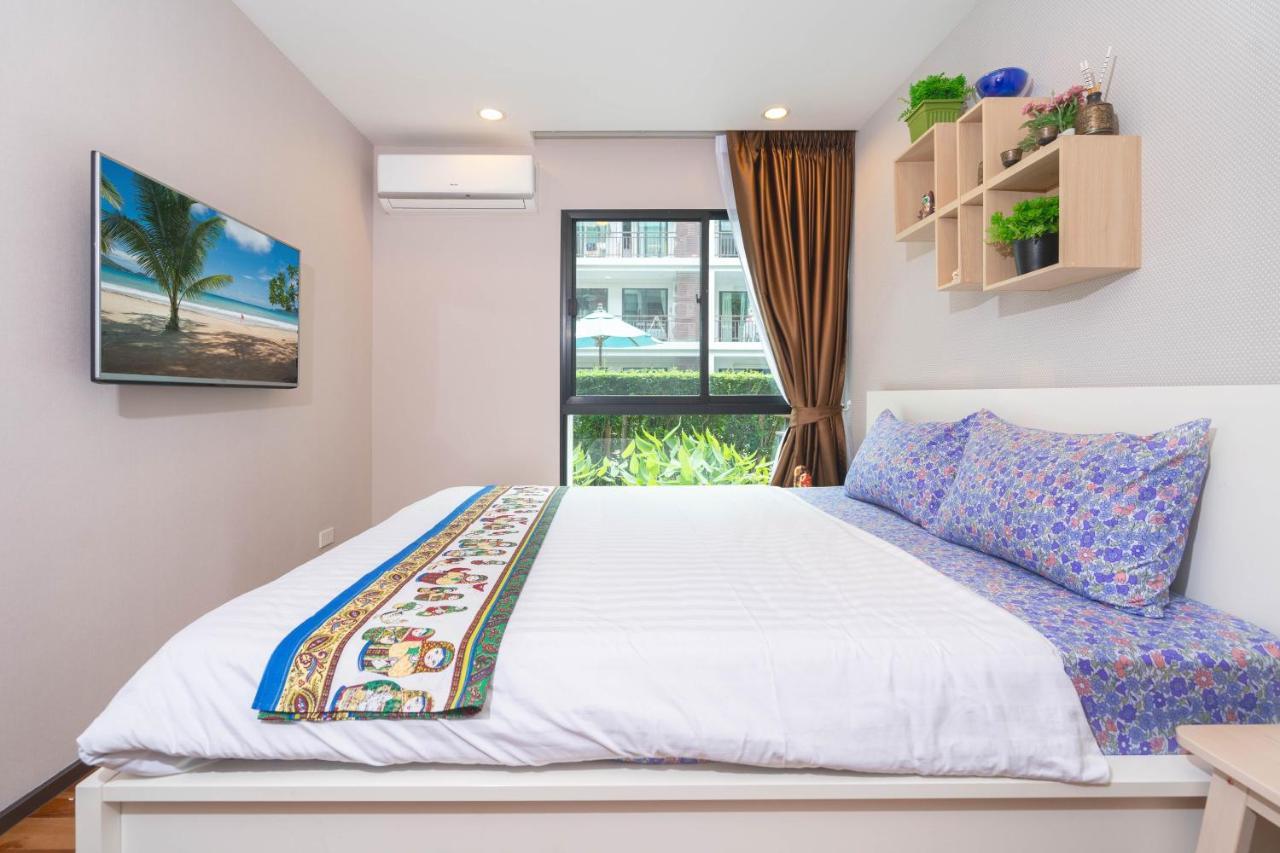 The Title Rawai Beach West Wing Pool Access Aparment מראה חיצוני תמונה