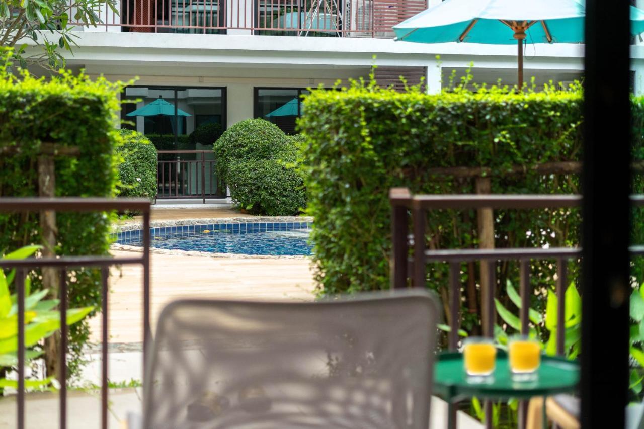 The Title Rawai Beach West Wing Pool Access Aparment מראה חיצוני תמונה