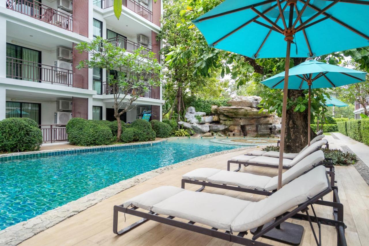 The Title Rawai Beach West Wing Pool Access Aparment מראה חיצוני תמונה