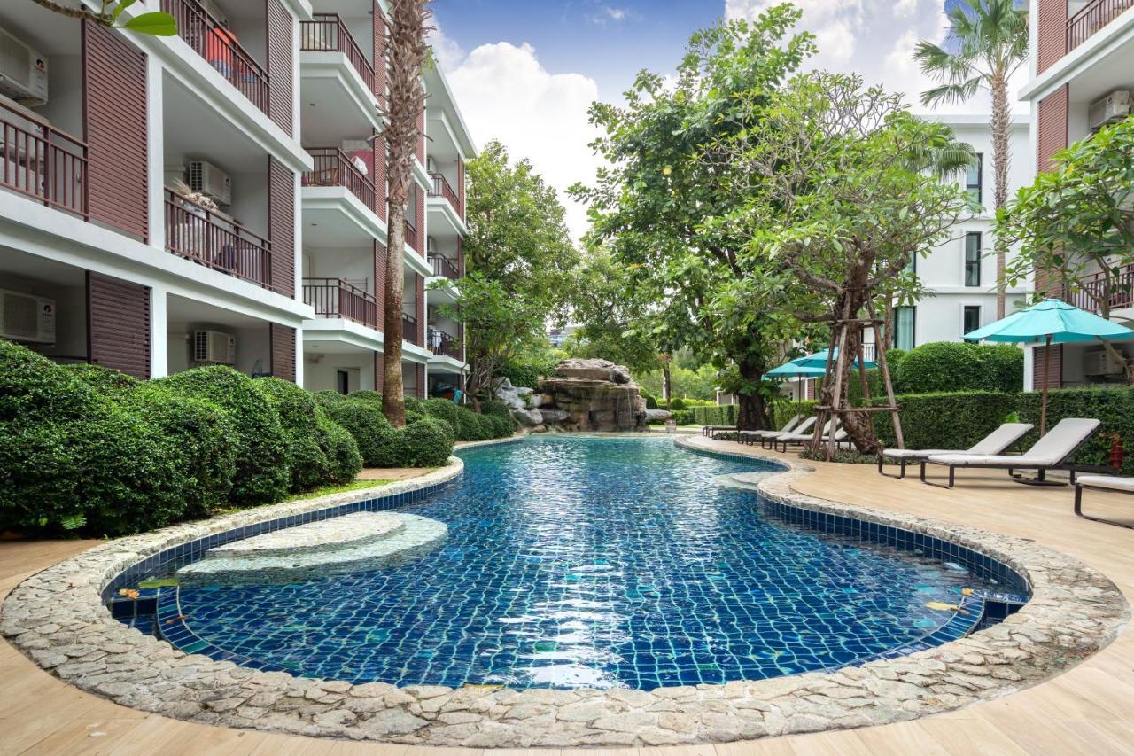 The Title Rawai Beach West Wing Pool Access Aparment מראה חיצוני תמונה