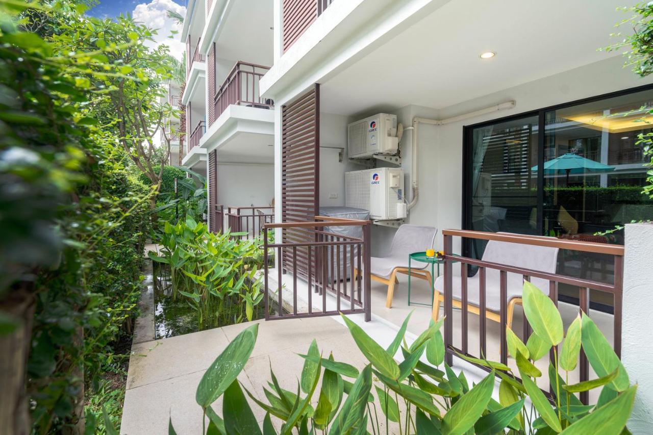 The Title Rawai Beach West Wing Pool Access Aparment מראה חיצוני תמונה