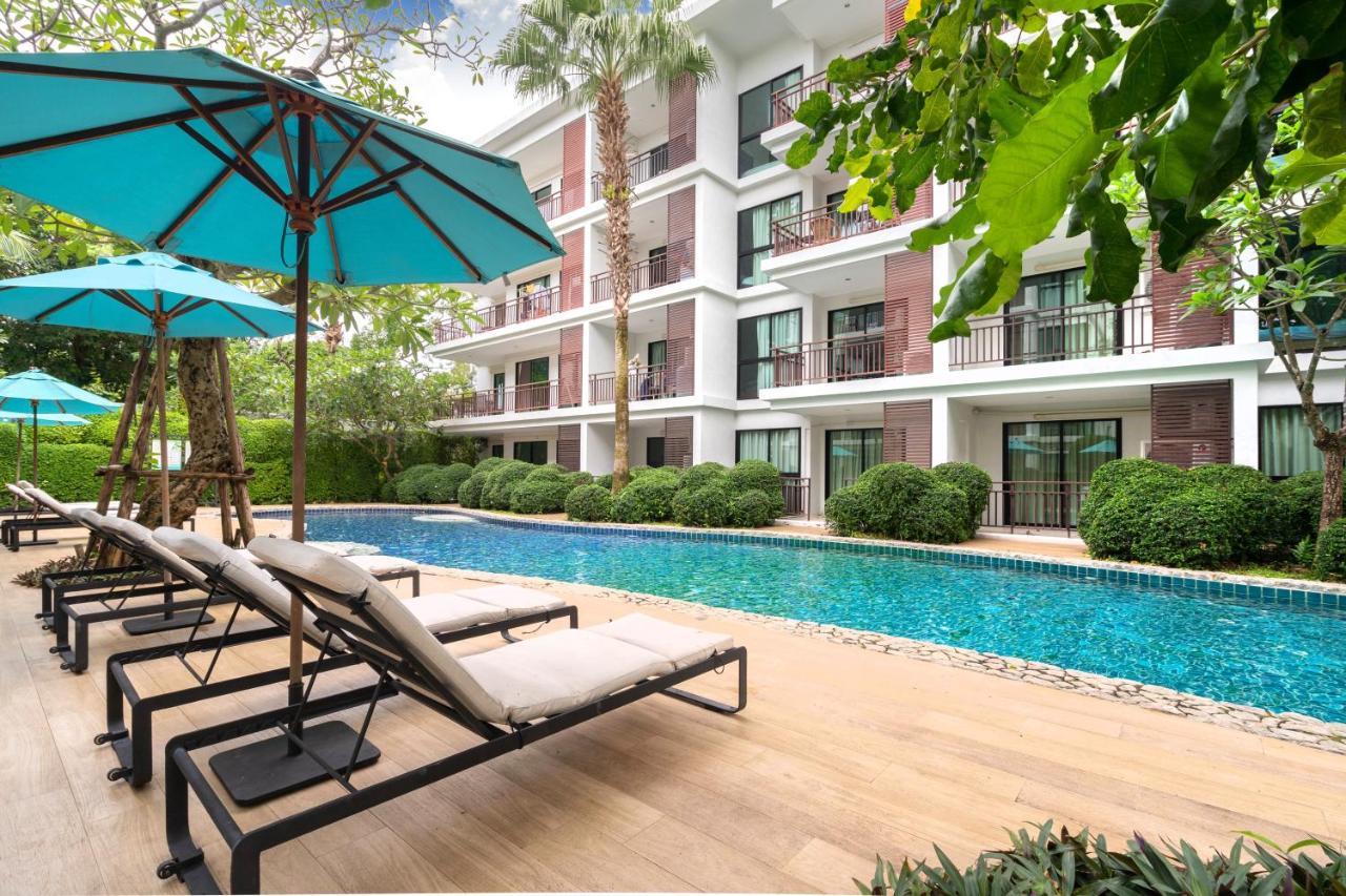 The Title Rawai Beach West Wing Pool Access Aparment מראה חיצוני תמונה