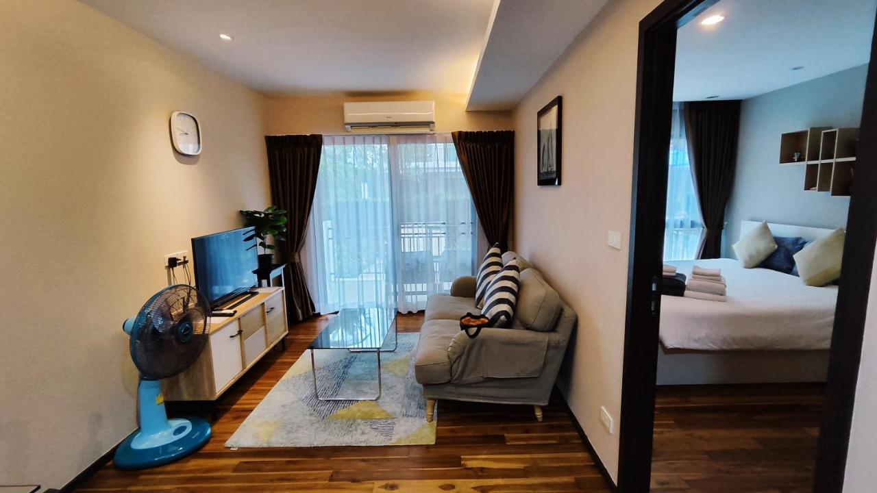 The Title Rawai Beach West Wing Pool Access Aparment מראה חיצוני תמונה