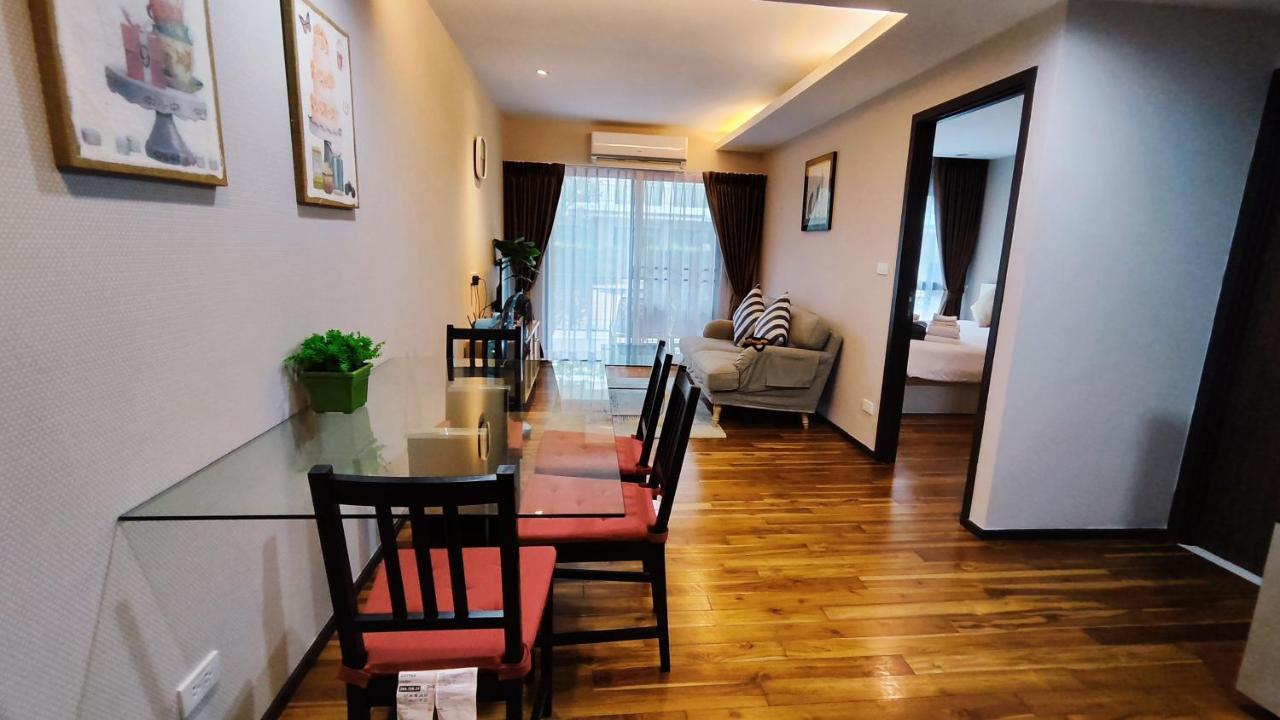 The Title Rawai Beach West Wing Pool Access Aparment מראה חיצוני תמונה