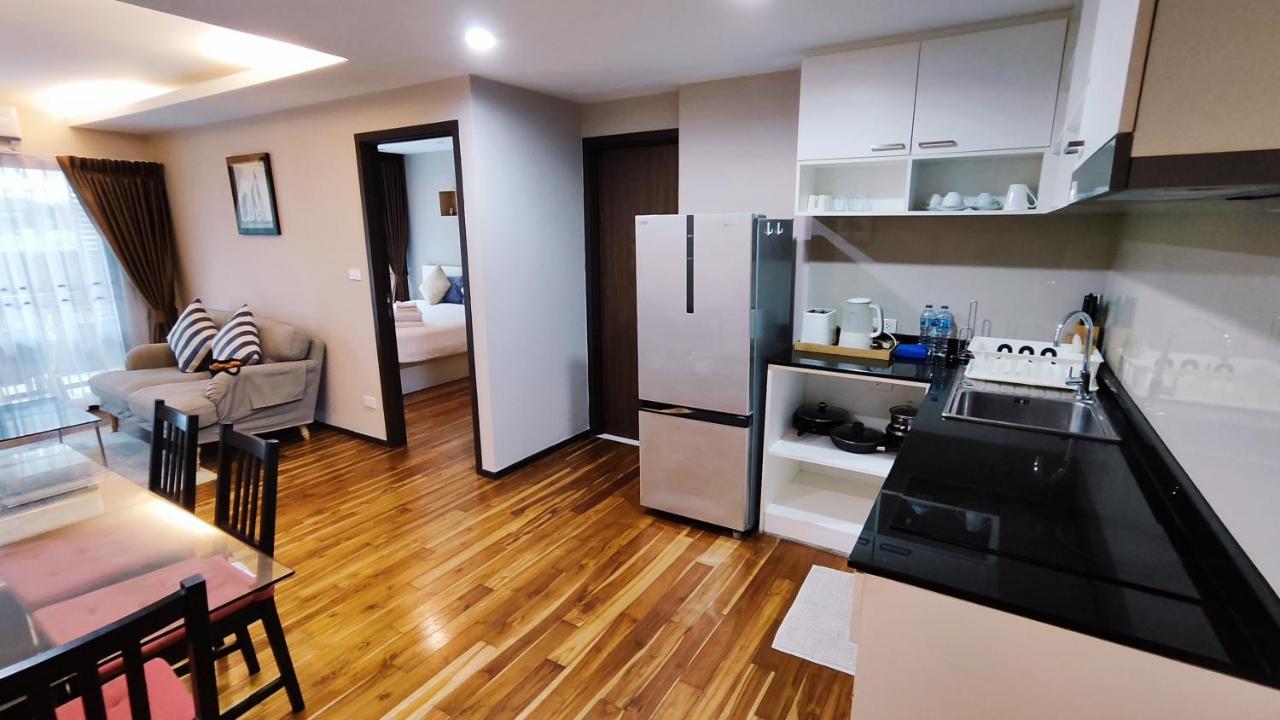 The Title Rawai Beach West Wing Pool Access Aparment מראה חיצוני תמונה